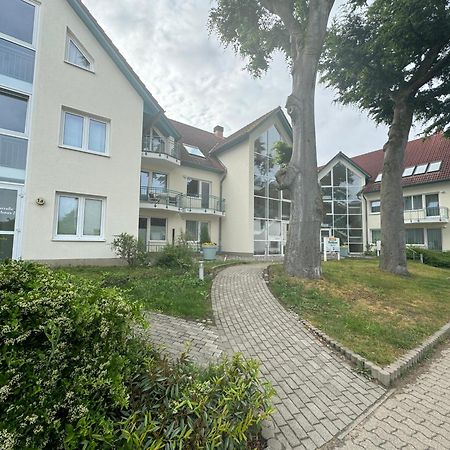 Apartment Fridolin Zempin Exteriör bild