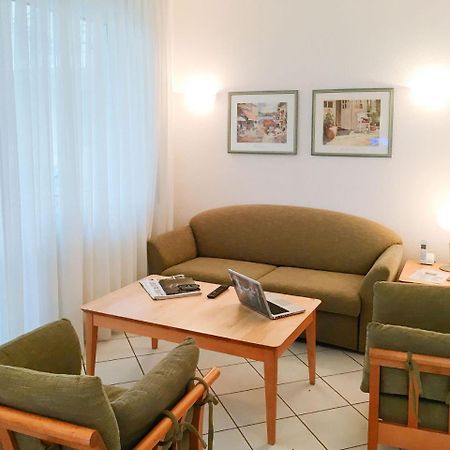 Apartment Fridolin Zempin Exteriör bild